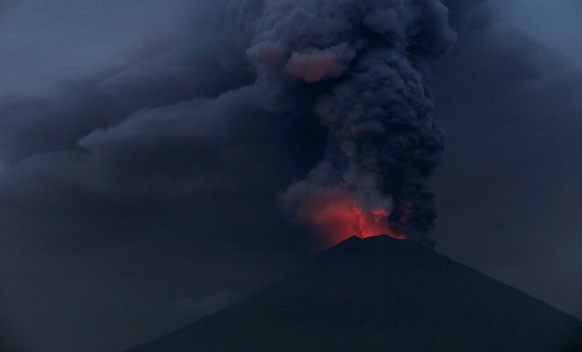 Bali volcano: Mount Agung eruption to impact global climate, could temporarily cool entire planet