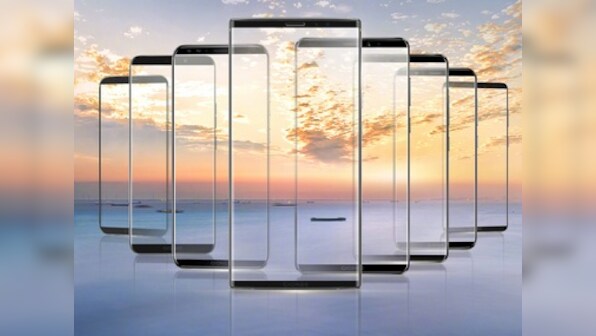 Gionee to announce eight bezel-less smartphones on 26 November in China