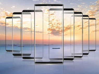 Gionee to announce eight bezel-less smartphones on 26 November in China Gionee to announce eight bezel-less smartphones on 26 November in China