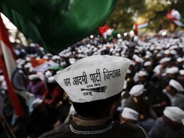 Election Commission recommends disqualification of 20 AAP MLAs for allegedly holding 'office of profit' Election Commission recommends disqualification of 20 AAP MLAs for allegedly holding 'office of profit'