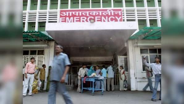 Days after AIIMS doctors separate conjoined twins, Jaga shifted out of ICU and Kalia's condition improves