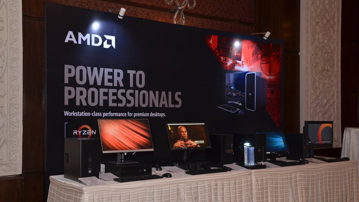 AMD reports record quarterly growth in data center sales, revenue above ...