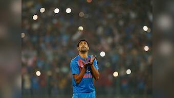 India vs New Zealand: Shikhar Dhawan, Rohit Sharma star as hosts thrash Kiwis in Ashish Nehra's farewell match