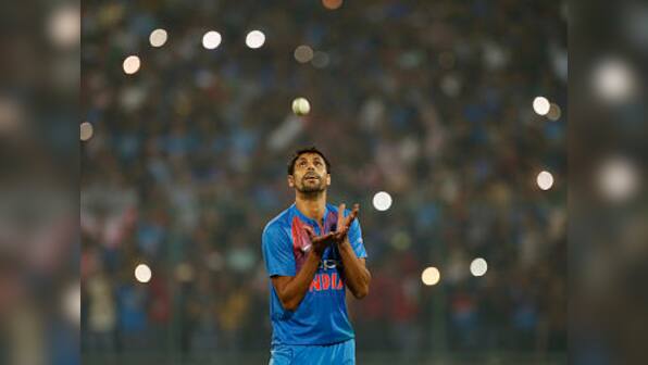 India vs New Zealand: Shikhar Dhawan, Rohit Sharma star as hosts thrash Kiwis in Ashish Nehra's farewell match