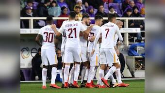 Serie A: AS Roma host rivals Lazio in high-stakes derby; league leaders Napoli face under-pressure AC Milan