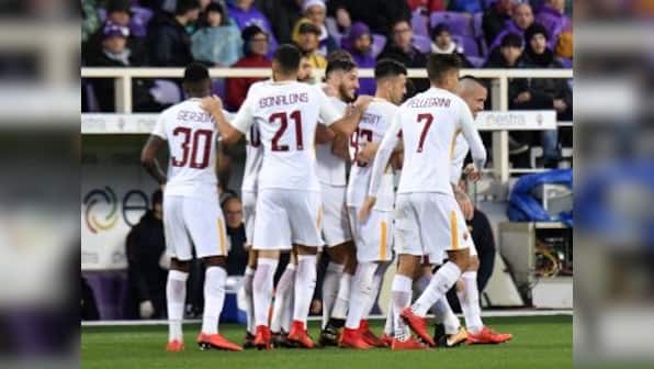 Serie A: AS Roma host rivals Lazio in high-stakes derby; league leaders Napoli face under-pressure AC Milan