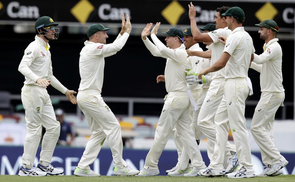 However, Dawid Malan's dismissal triggered a clatter of wickets. England stumbled from 246 for four to be all out for 302. AP However, Dawid Malan's dismissal triggered a clatter of wickets. England stumbled from 246 for four to be all out for 302. AP