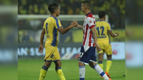 ISL 2017-18: Defending champions ATK play out goalless draw against Kerala Blasters in season's opener