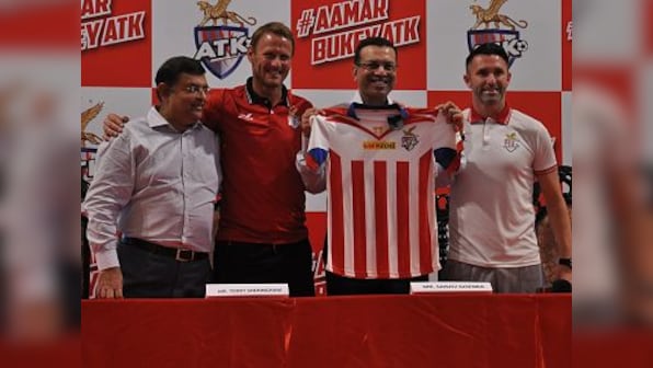 ISL 2017-18: ATK coach Teddy Sheringham look to take inspiration from England's U-17 World Cup triumph