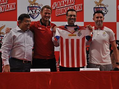 ISL 2017-18: ATK coach Teddy Sheringham look to take inspiration from England's U-17 World Cup triumph ISL 2017-18: ATK coach Teddy Sheringham look to take inspiration from England's U-17 World Cup triumph