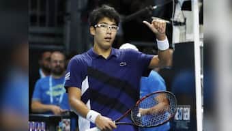 Next Gen ATP Finals: Hyeon Chung powers into last-four; Jared Donaldson, Gianluigi Quinzi out of contention