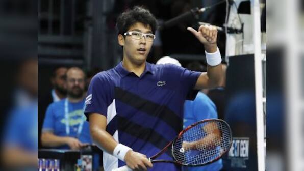 Next Gen ATP Finals: Hyeon Chung powers into last-four; Jared Donaldson, Gianluigi Quinzi out of contention