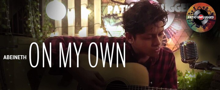 Patio Unplugged: Abeineth's 'On My Own' is a moody and meditative ballad