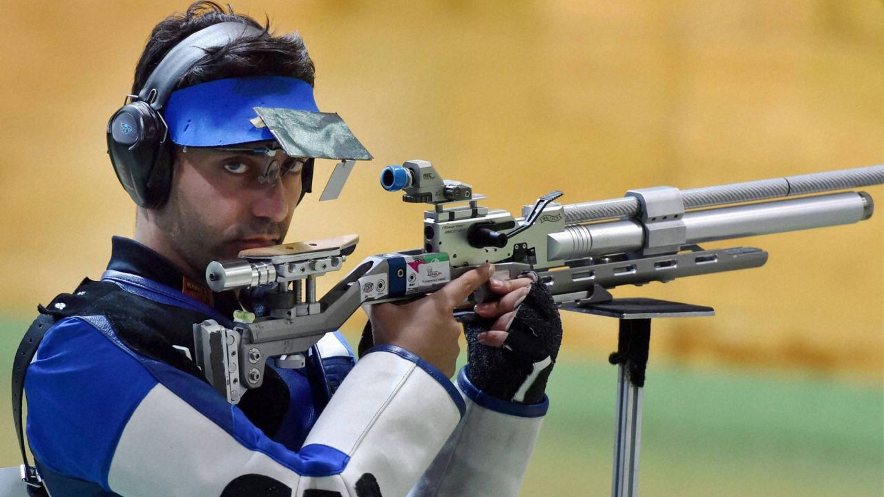 Abhinav Bindra believes India has several medal prospects in shooting ...