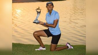 Aditi Ashok brimming with confidence ahead of Women's Indian Open title defence