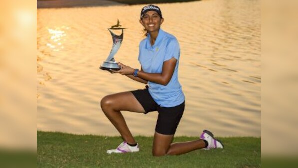 Aditi Ashok brimming with confidence ahead of Women's Indian Open title defence