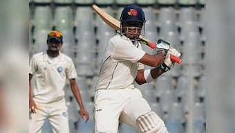 Ranji Trophy 2019-20: Mumbai grab three points from drawn game against Tamil Nadu; Odisha clinch thrilling one-wicket win over Haryana