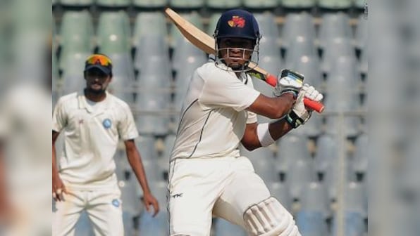 Ranji Trophy 2019-20: Shams Mulani, Aditya Tare power Mumbai to 284/6 against Tamil Nadu on Day 1; Vidarbha bundle out Bengal for 170