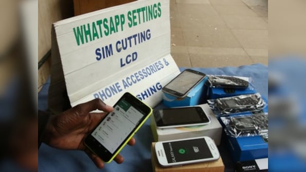 Mobile internet connections in Africa to double in next five years; likely to cross the billion mark