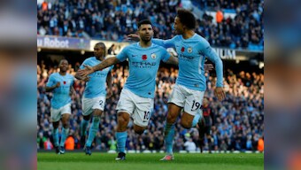 Premier League: Manchester City extend unbeaten run with comprehensive win over stuttering Arsenal