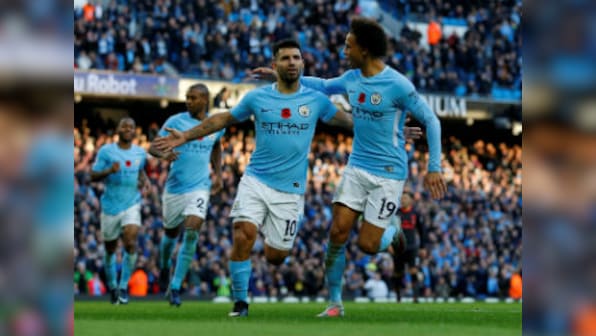 Premier League: Manchester City extend unbeaten run with comprehensive win over stuttering Arsenal