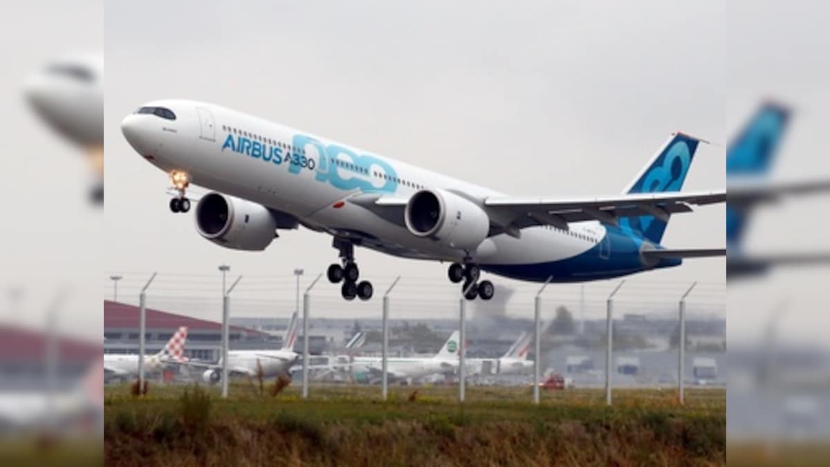 Coronavirus Outbreak: Airbus Q1 profit plunges as pandemic crisis starts to bite; lockdowns hamper aircraft delivery