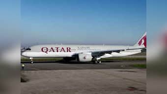 Qatar Airlines flight makes emergency landing in Chennai after woman discovers husband's affair