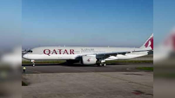 Qatar Airlines flight makes emergency landing in Chennai after woman discovers husband's affair