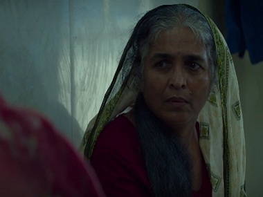 Ajji movie review: Moving, till it descends into the clichés of the rape revenge genre Ajji movie review: Moving, till it descends into the clichés of the rape revenge genre