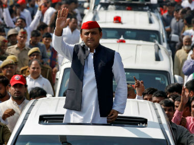 Akhilesh Yadav to not campaign for Samajwadi Party in upcoming Uttar Pradesh civic polls Akhilesh Yadav to not campaign for Samajwadi Party in upcoming Uttar Pradesh civic polls