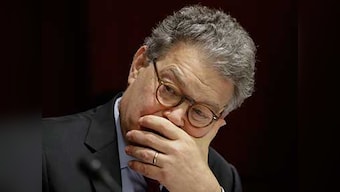 Two more women claim Senator Al Franken touched them inappropriately, says report