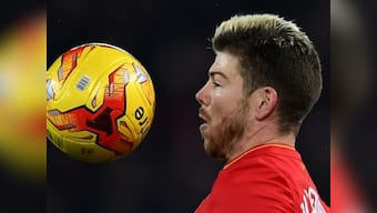International friendlies: Liverpool left-back Alberto Moreno earns Spain recall after stunning turnaround