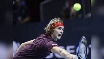 Next Gen ATP Finals: Alexander Zverev shines in exhibition game as promising youngsters get event underway