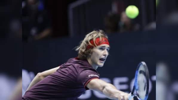 Next Gen ATP Finals: Alexander Zverev shines in exhibition game as promising youngsters get event underway