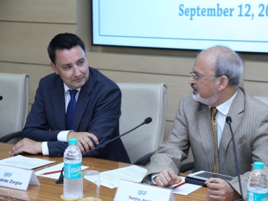 France forging security partnership with India in the Indo-Pacific region, says French Ambassador France forging security partnership with India in the Indo-Pacific region, says French Ambassador