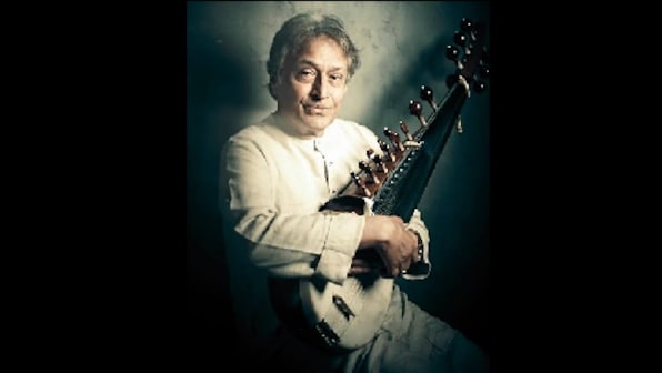 Sarod maestro Ustad Amjad Ali Khan awarded for his contribution to Indian classical music