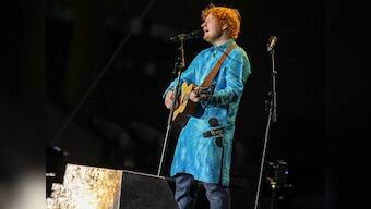 Ed Sheeran is a bad concertgoer, and other things we learned while watching him perform in Mumbai