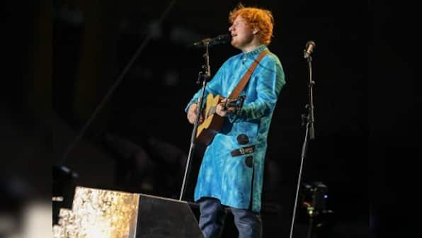 Ed Sheeran is a bad concertgoer, and other things we learned while watching him perform in Mumbai