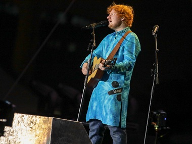 Ed Sheeran is a bad concertgoer, and other things we learned while watching him perform in Mumbai Ed Sheeran is a bad concertgoer, and other things we learned while watching him perform in Mumbai