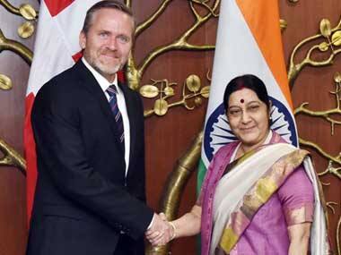 India reviews bilateral ties with Denmark ahead of free trade agreement negotiations with EU