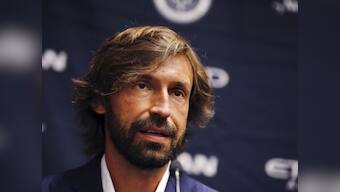 Former Italian great Andrea Pirlo reveals interest in joining coaching staff of his national team