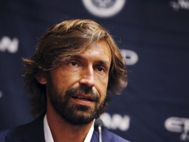 Former Italian great Andrea Pirlo reveals interest in joining coaching staff of his national team Former Italian great Andrea Pirlo reveals interest in joining coaching staff of his national team
