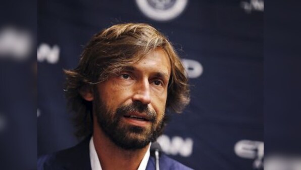 FIFA World Cup 2018 qualifiers: Andrea Pirlo criticises 'scared' Italy after loss to Sweden in play-off 1st leg