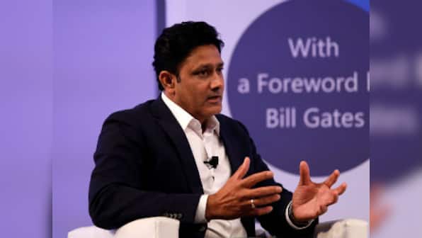 Anil Kumble praises ICC for crackdown on bowlers with suspect actions, says cases reduced in last two years