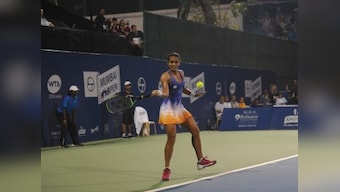 Mumbai Open: Ankita Raina ousted by Amandine Hesse in quarters despite valiant fight