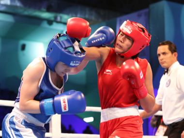 AIBA Women's Youth Championships: Ankushita Boro, Shashi Chopra star as 5 Indian boxers reach quarters AIBA Women's Youth Championships: Ankushita Boro, Shashi Chopra star as 5 Indian boxers reach quarters