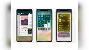iOS 11.2 beta 3 shows a pop-up notification to explain Control Center Wi-Fi and Bluetooth toggles