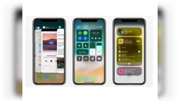 iOS 11.2 beta 3 shows a pop-up notification to explain Control Center Wi-Fi and Bluetooth toggles