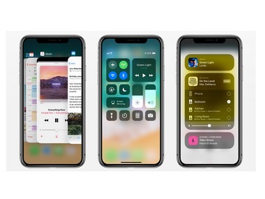 iOS 11.2 beta 3 shows a pop-up notification to explain Control Center Wi-Fi and Bluetooth toggles iOS 11.2 beta 3 shows a pop-up notification to explain Control Center Wi-Fi and Bluetooth toggles