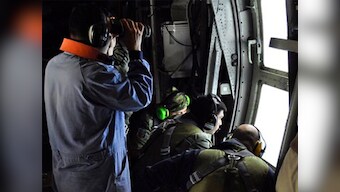 Argentina navy detected sound in South Atlantic, hours after last contact with missing submarine ARA San Juan